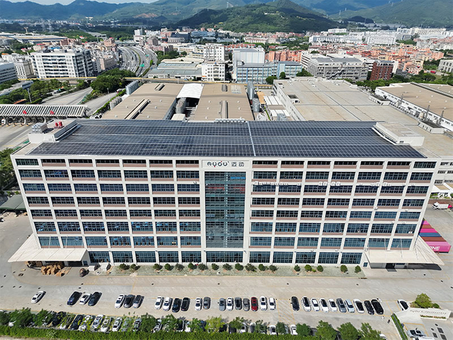 厦门-Maidon-屋顶光伏-5MW-BIPV-项目