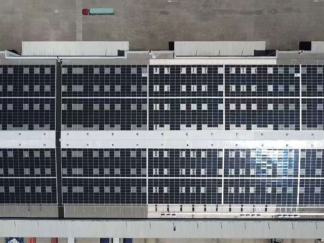 上海物流园区1
