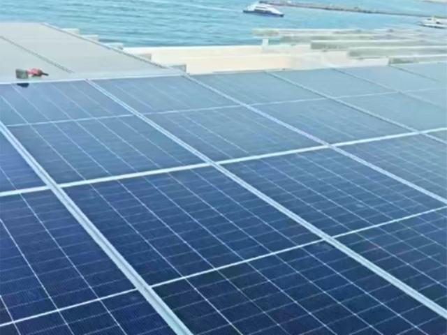 三亚-海南-沿海-屋顶-PV-200kW-BIPV-项目